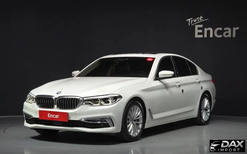 BMW 5-Series 530i Luxury Plus
