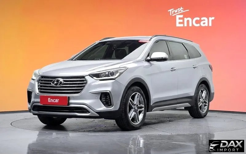 Hyundai Maxcruz Diesel 2.2 4WD
