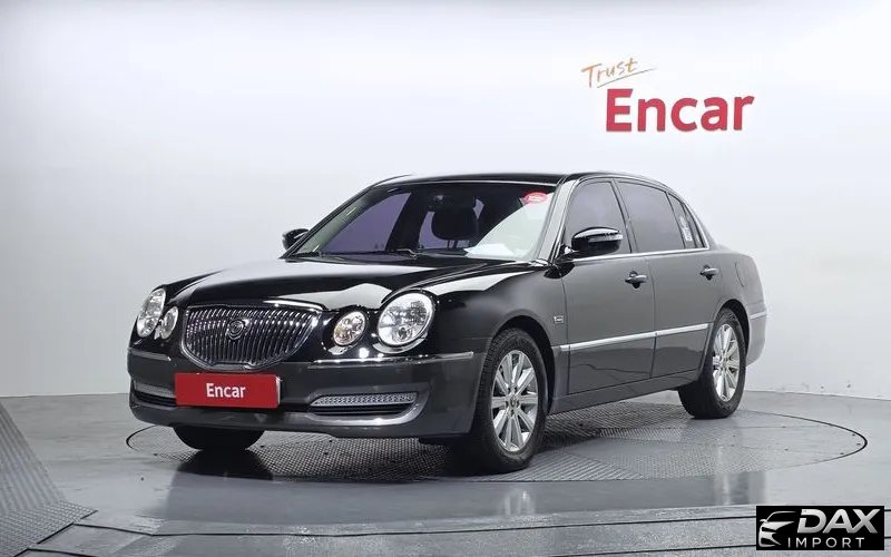 Kia OPIRUS GH270 Deluxe