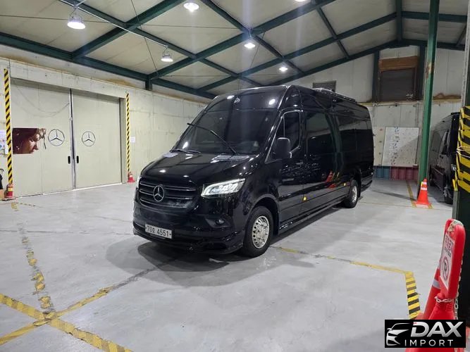 Mercedes-Benz Sprinter 3.0 Diesel