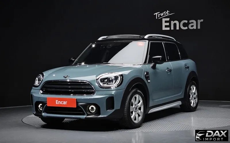 Mini Countryman Classic