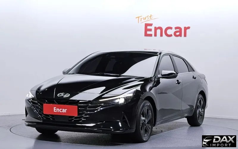 Hyundai AVANTE 1.6