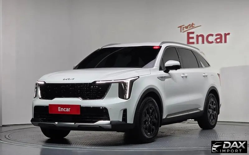 Kia Sorento HEV 1.6 2WD