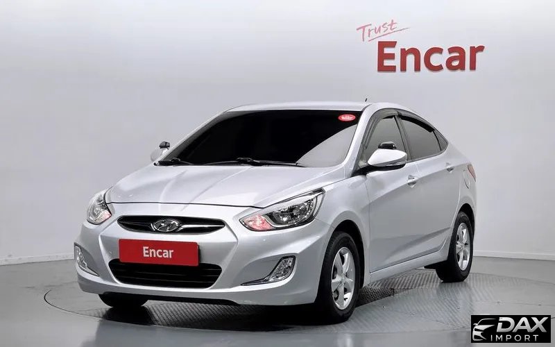 Hyundai Accent 1.4 VVT Premier