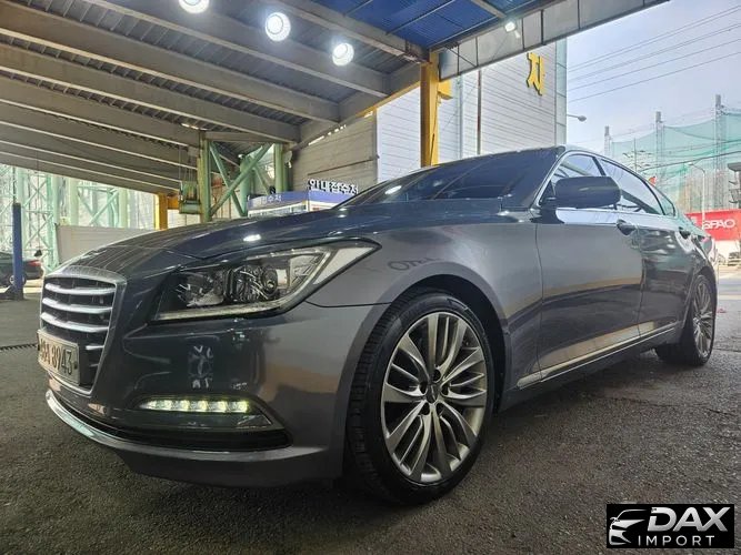 Hyundai Genesis G330 Premium AWD