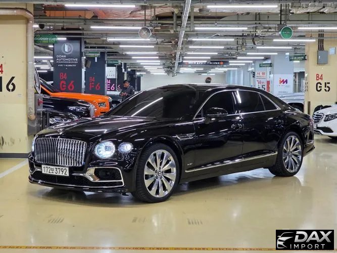 Bentley Flying Spur 6.0