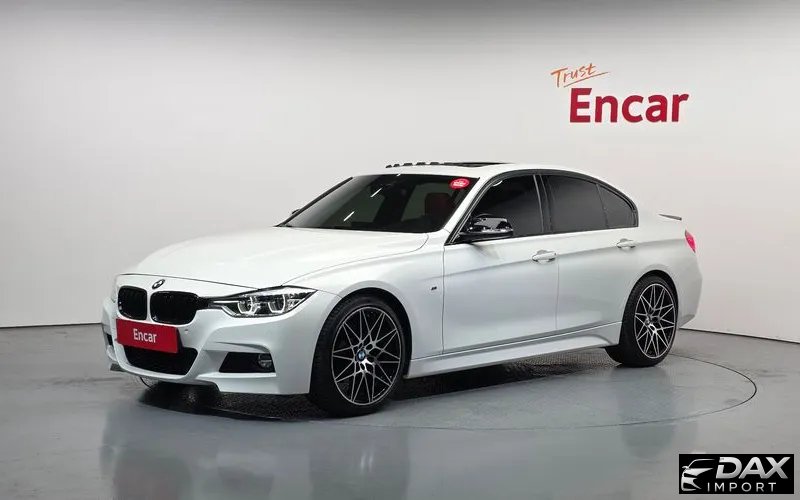 BMW 3-Series 330i M Sport