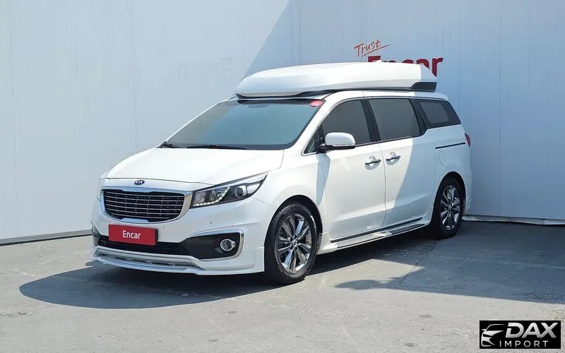 Kia Canival 9-seater Hi-Limousine