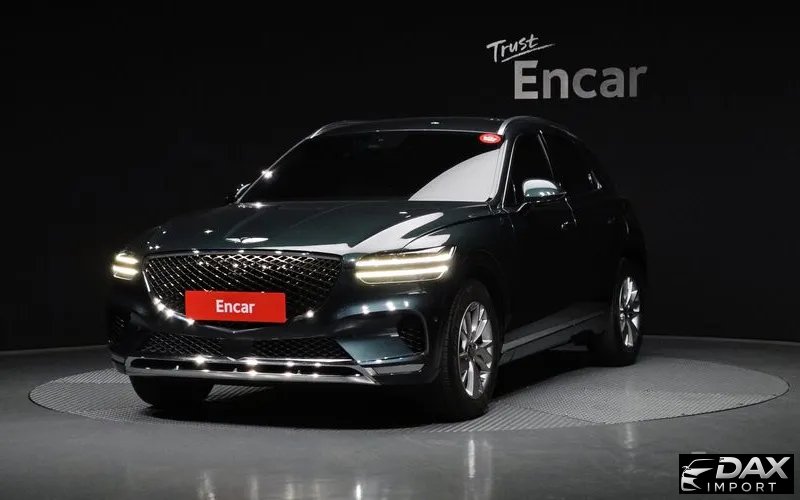 Genesis GV70 2.5T Gasoline 2WD