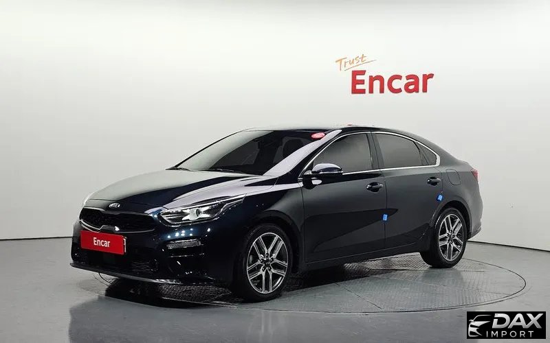 Kia K3 Noblesse