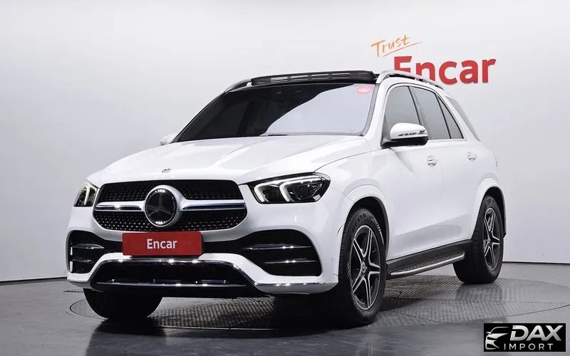 Mercedes-Benz GLE-Class GLE450 4MATIC