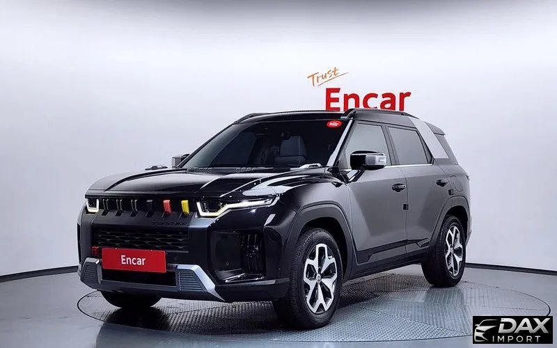 KG_Mobility_Ssangyong Torres Gasoline 1.5 2WD