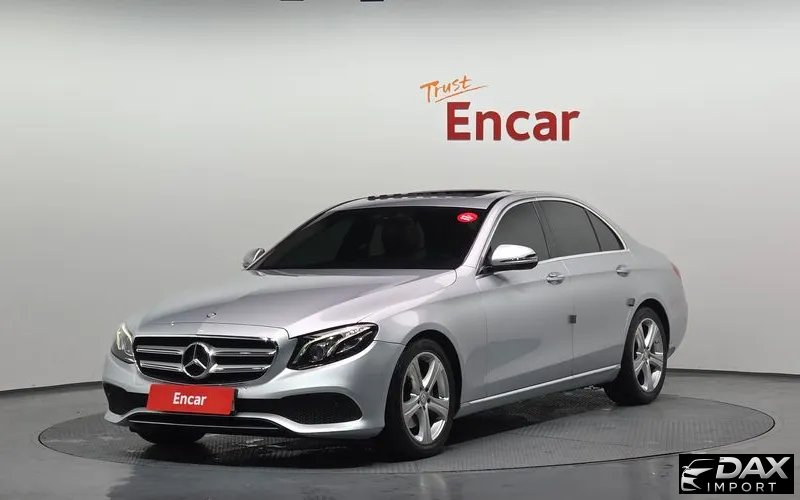 Mercedes-Benz E-Class E220d Avantgarde