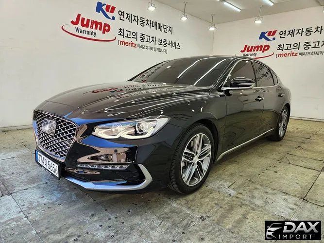 Hyundai Grandeur 2.4 Premium