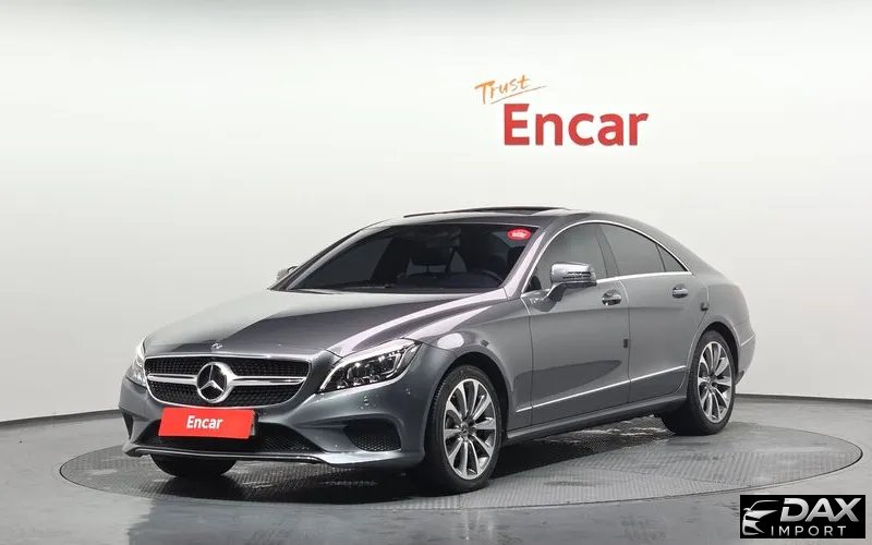 Mercedes-Benz CLS-Class CLS250 d 4MATIC