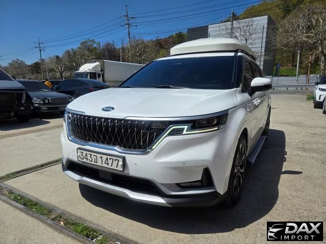 Kia Canival 9-Seater Prestige