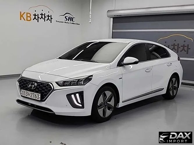 Hyundai Ioniq 1.6 HEV