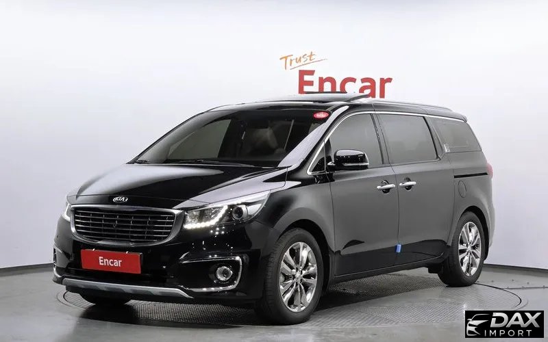 Kia Canival 9-seater Noblesse