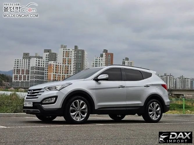 Hyundai Santafe Diesel(e-VGT) 2.0 2WD Premium