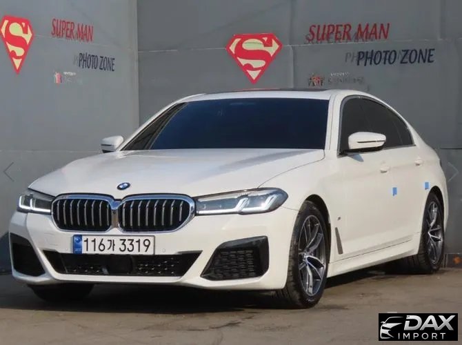 BMW 5-Series 520i M Sport