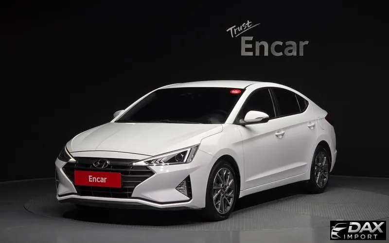 Hyundai AVANTE 1.6