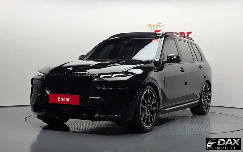 BMW X7 xDrive 40i M Sport 6STR