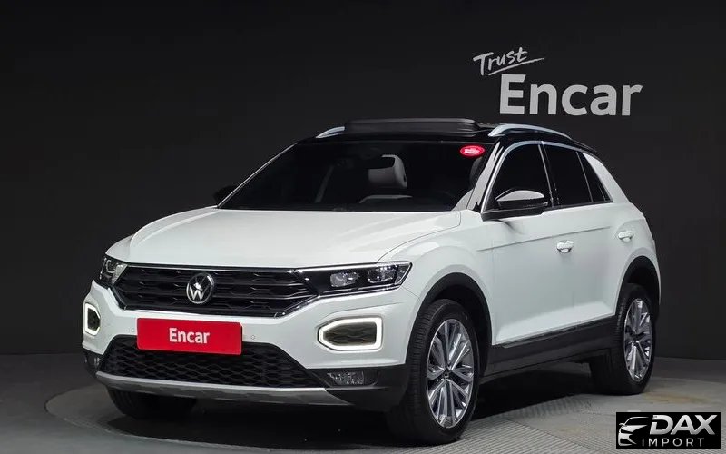 Volkswagen T-Roc 2.0 TDI Prestige