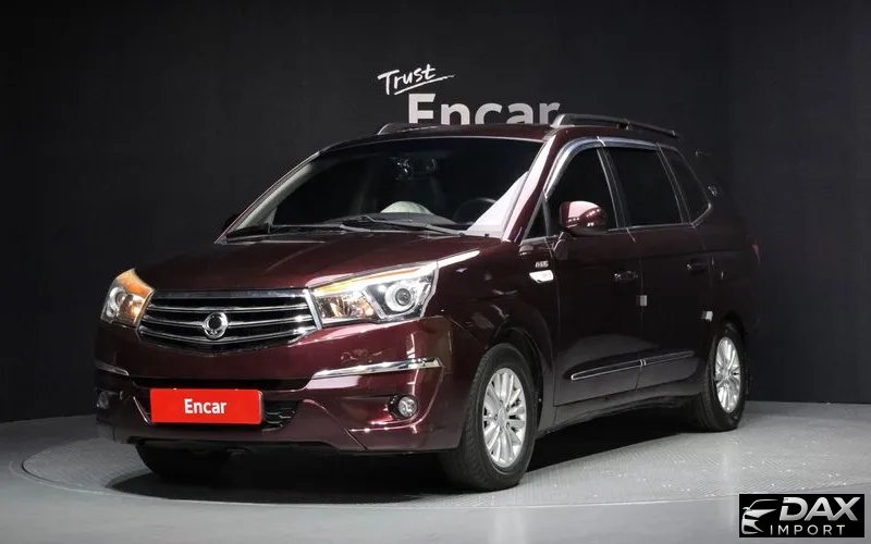 KG_Mobility_Ssangyong KORANDO 4WD 9-Seater Adventure 60th Edition