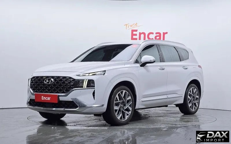 Hyundai Santafe Diesel 2.2 2WD