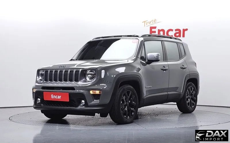 Jeep Renegade 1.3 Limited