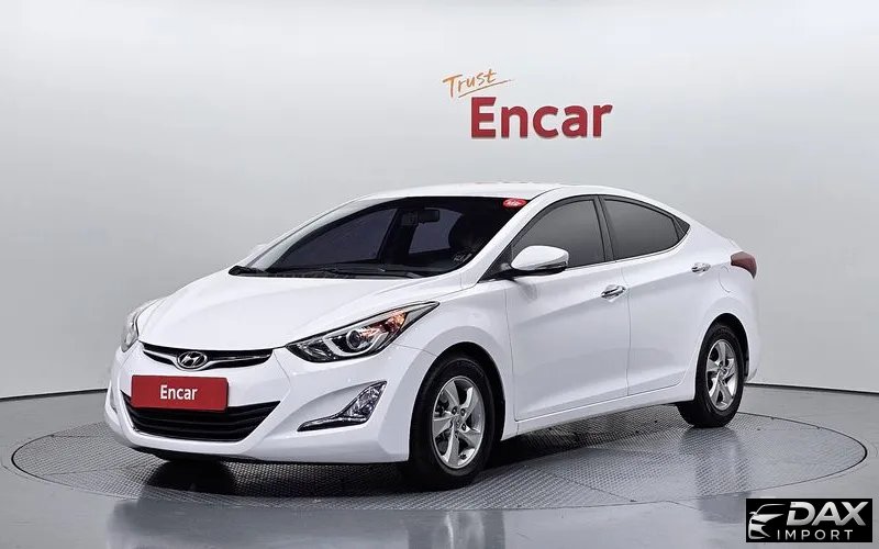 Hyundai AVANTE 1.6 GDi Smart