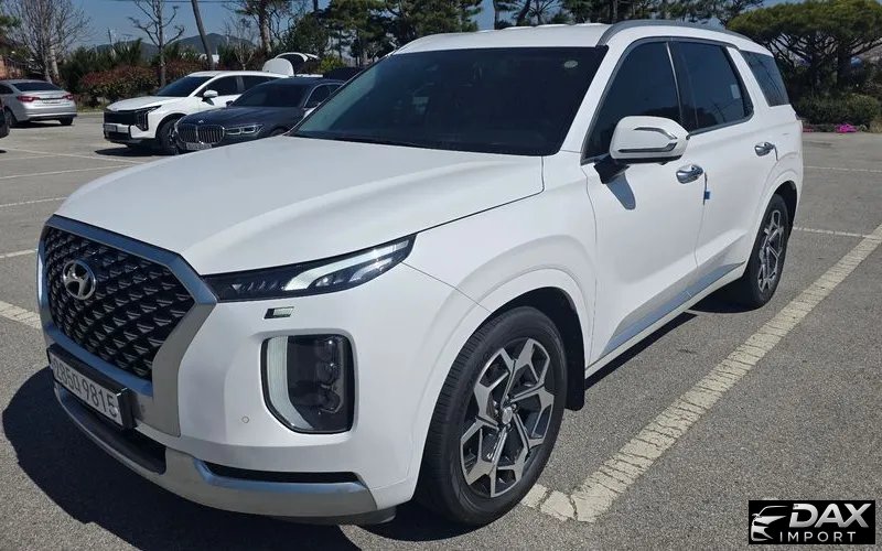 Hyundai Palisade Diesel 2.2 4WD