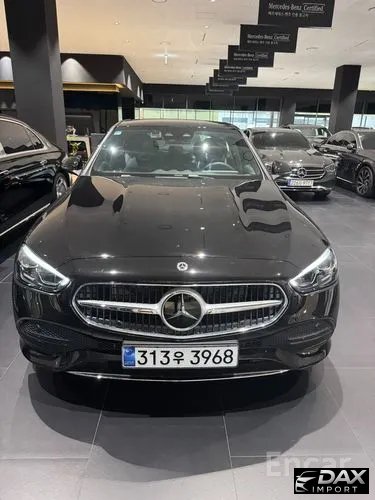 Mercedes-Benz C-Class C200 Avantgarde