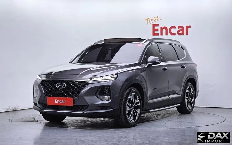 Hyundai Santafe Diesel 2.2 2WD