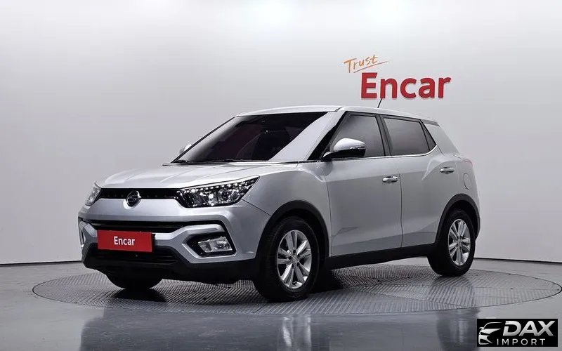 KG_Mobility_Ssangyong TIBOLI VX 2WD