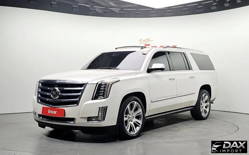 Cadillac Escalade 6.2 ESV