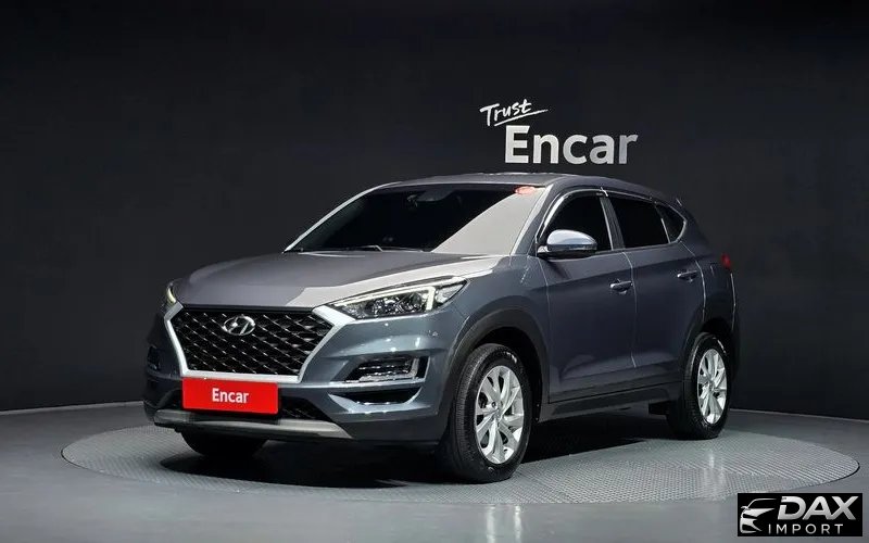 Hyundai Tucson Gasoline 1.6 turbo 2WD