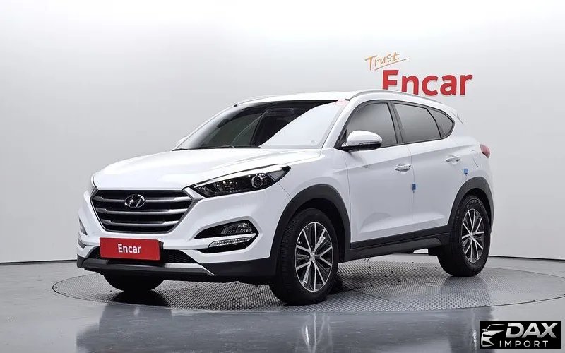 Hyundai Tucson Diesel 2.0 2WD