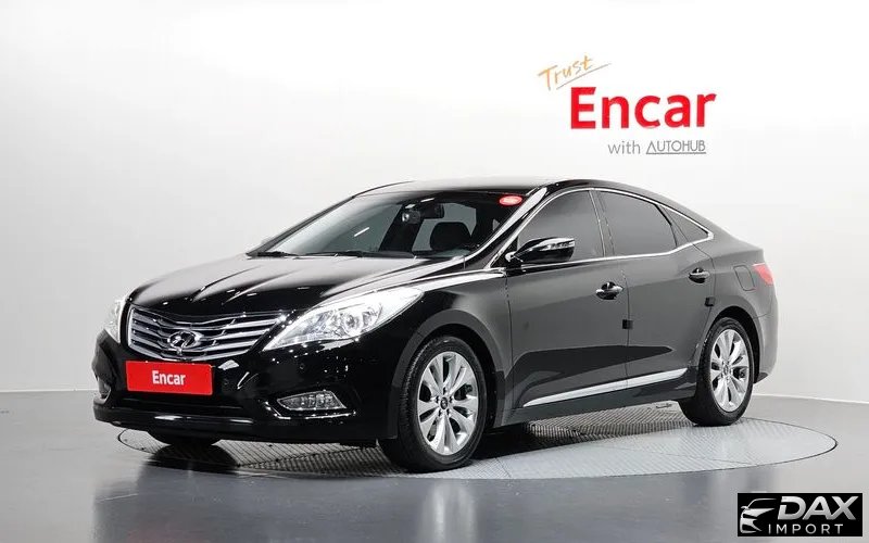 Hyundai Grandeur HG300 Noble