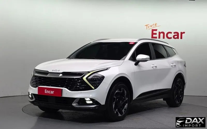 Kia Sportage Diesel 2.0 2WD