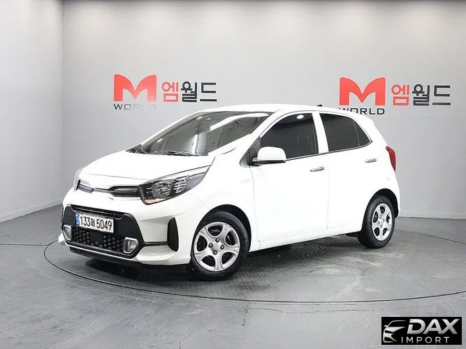 Kia morning Van