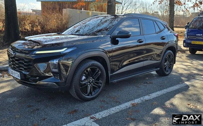 ChevroletGMDaewoo Trax 1.2 ACTIV