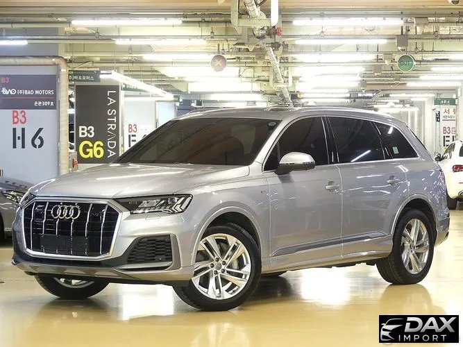Audi Q7 45 TDI Quattro Premium