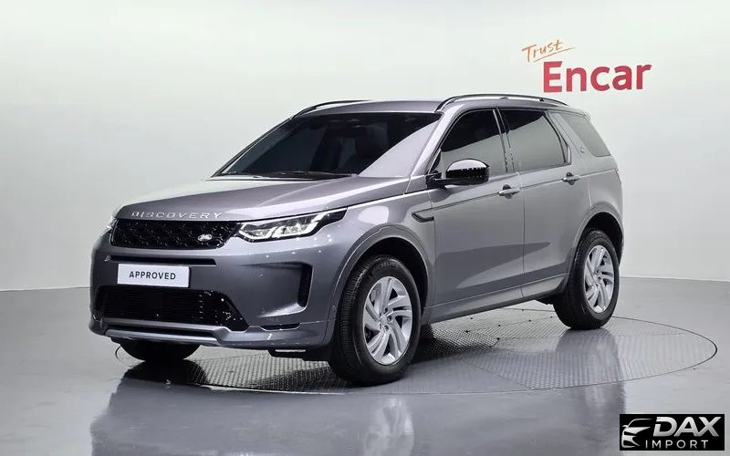 Land Rover Discovery Sport P250 S