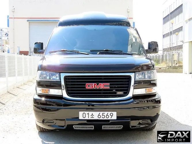 Chevrolet Express Van 5.3