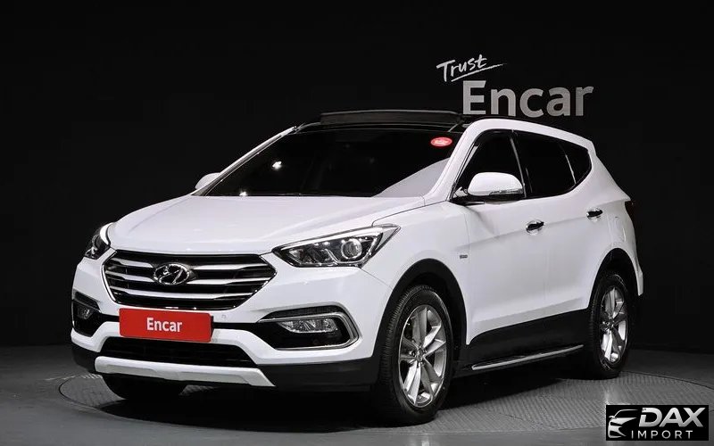 Hyundai Santafe Diesel 2.0 2WD