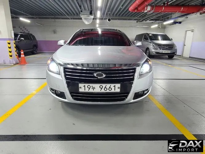 Renault-KoreaSamsung SM7 LE