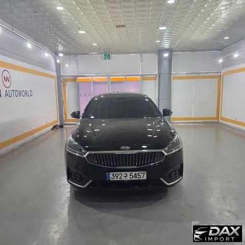 Kia K7 3.0 LPI Luxury (Rental Car)