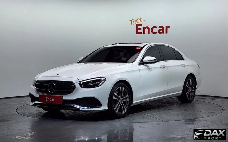 Mercedes-Benz E-Class E250 Avantgarde