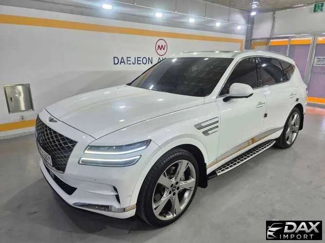 Genesis GV80 2.5T Gasoline AWD